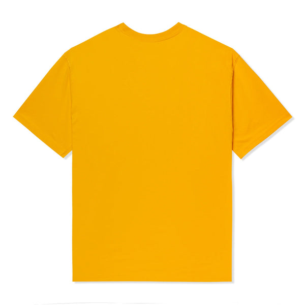 Nike SB Logo Skate T-Shirt (University Gold) S