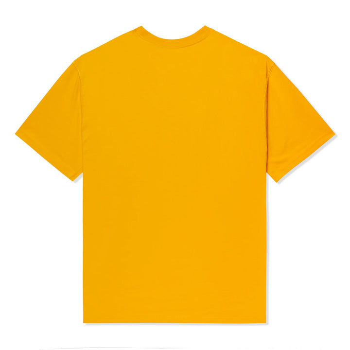 Nike SB Logo Tee Shirt University Gold