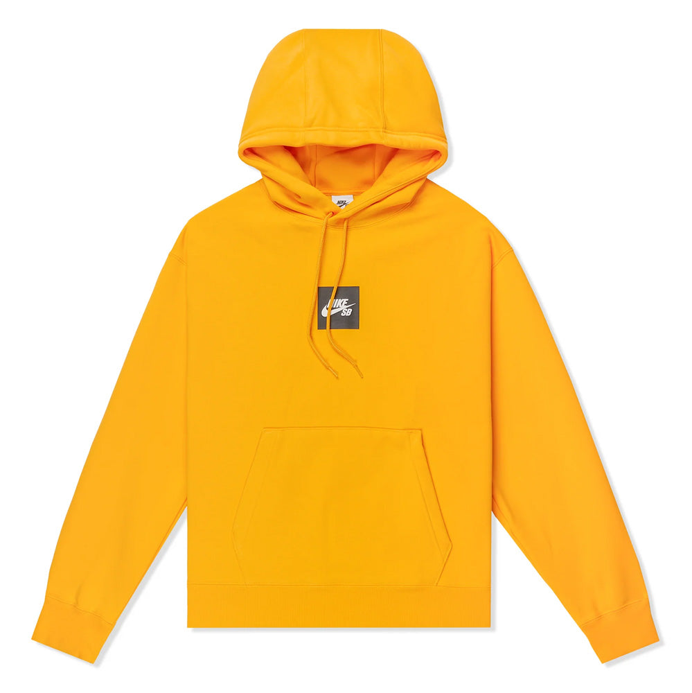 Nike SB Fleece Skate Hoodie University Gold Orchard Skateshop