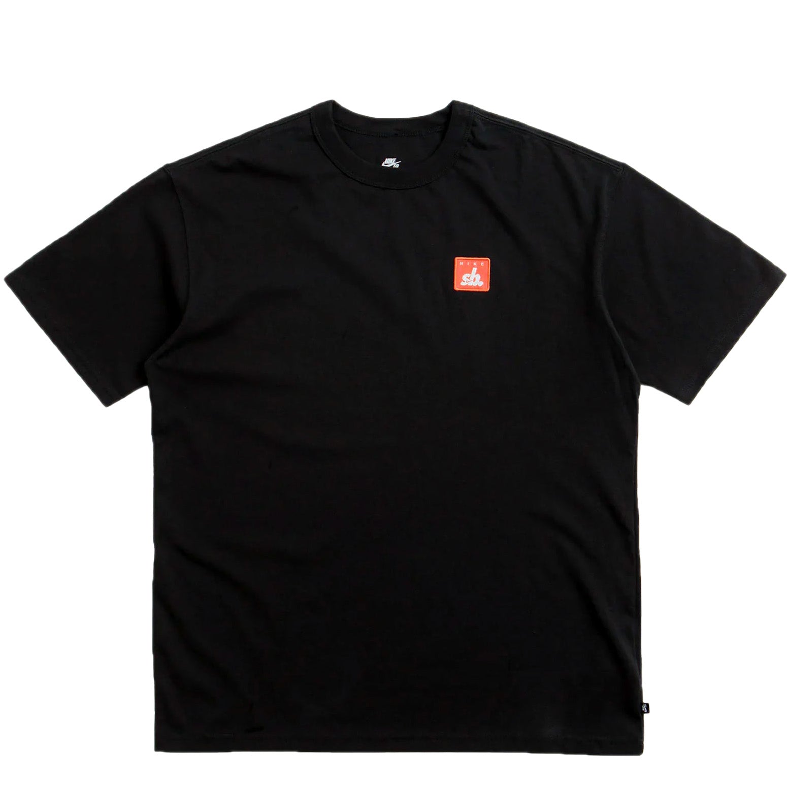 Nike SB Patch T-Shirt Black