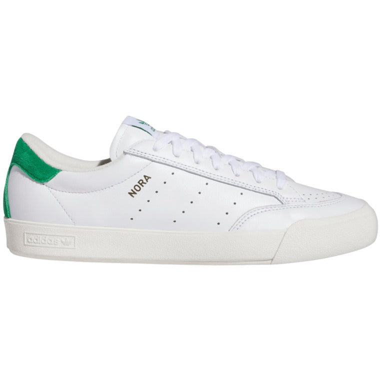 Adidas Nora Cloud White/Cloud White/Chalk White - Orchard Adidas Nora Cloud White/Cloud White/Chalk White - Orchard