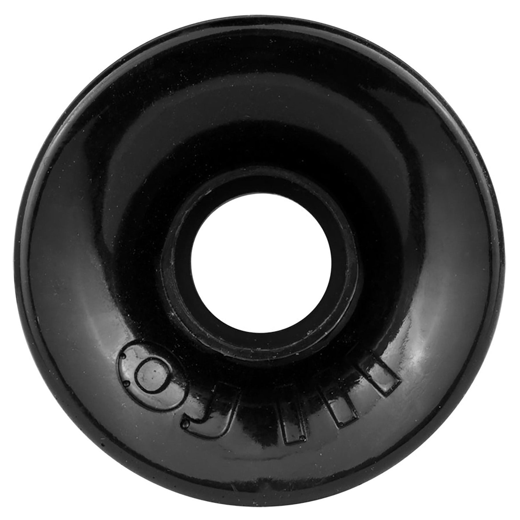 OJ Wheels Hot Juice Cruiser Wheels Black 60mm 78a