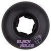 OJ Wheels Black Holes Mini Chubbies Black 45mm 99a