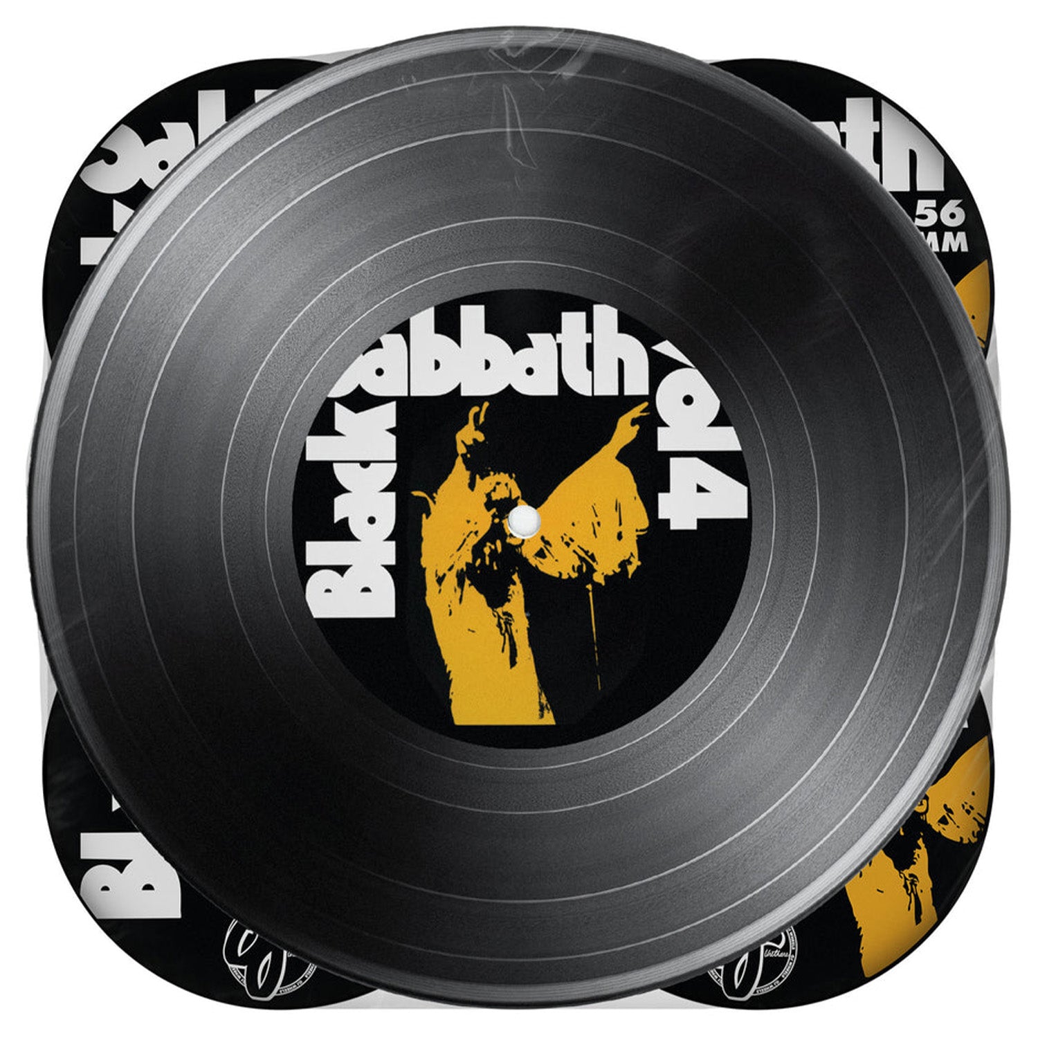 OJ Wheels Black Sabbath Vol 4 Keyframe Wheels 56mm 78a