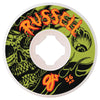 OJ Wheels Chris Russell Optic Nightmare Elite 56mm 99a