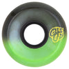 OJ Wheels Creature Mummy Keyframe Hybrid Green/Black 54mm 78a