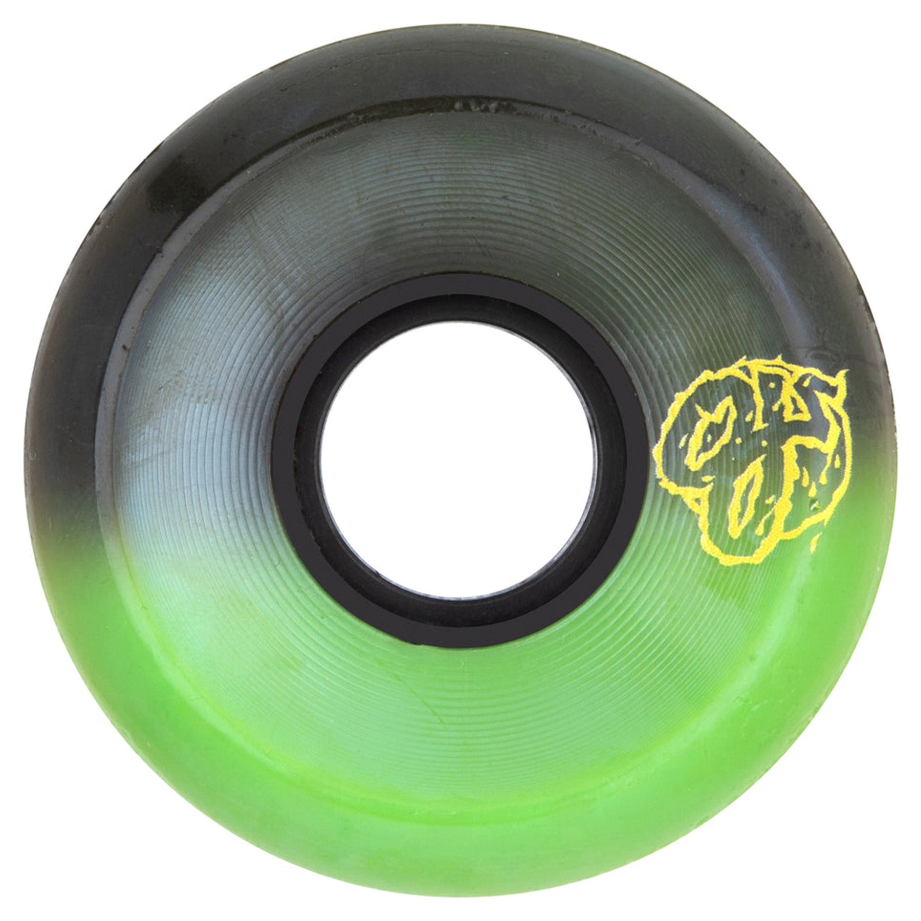 OJ Wheels Creature Mummy Keyframe Hybrid Green/Black 54mm 78a