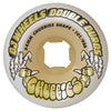 OJ Wheels Double Duro Gum Chubbies 54mm 101a/95a