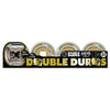 OJ Wheels Double Duro Gum Hardline 53mm 101a/95a