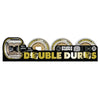 OJ Wheels Double Duro White Gum Chubbies 56mm 99a/95a