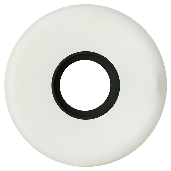 OJ Wheels Frozen Energy Keyframe Hybrid Wheels White 54mm 92a