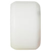 OJ Wheels Frozen Energy Keyframe Hybrid Wheels White 54mm 92a