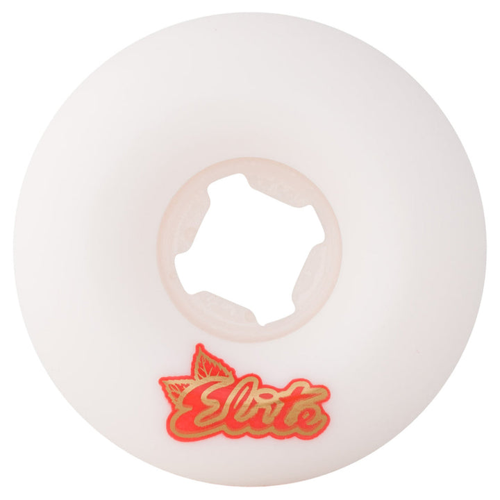 OJ Wheels Gardner Elite White/Gold Mini Combo 56mm 101a