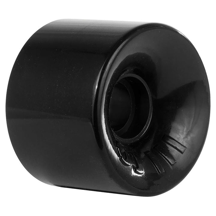 OJ Wheels Hot Juice Cruiser Wheels Black 60mm 78a