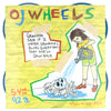 OJ Wheels Porous Walker Grandma Keyframe Hybrid Blue 54mm 78a