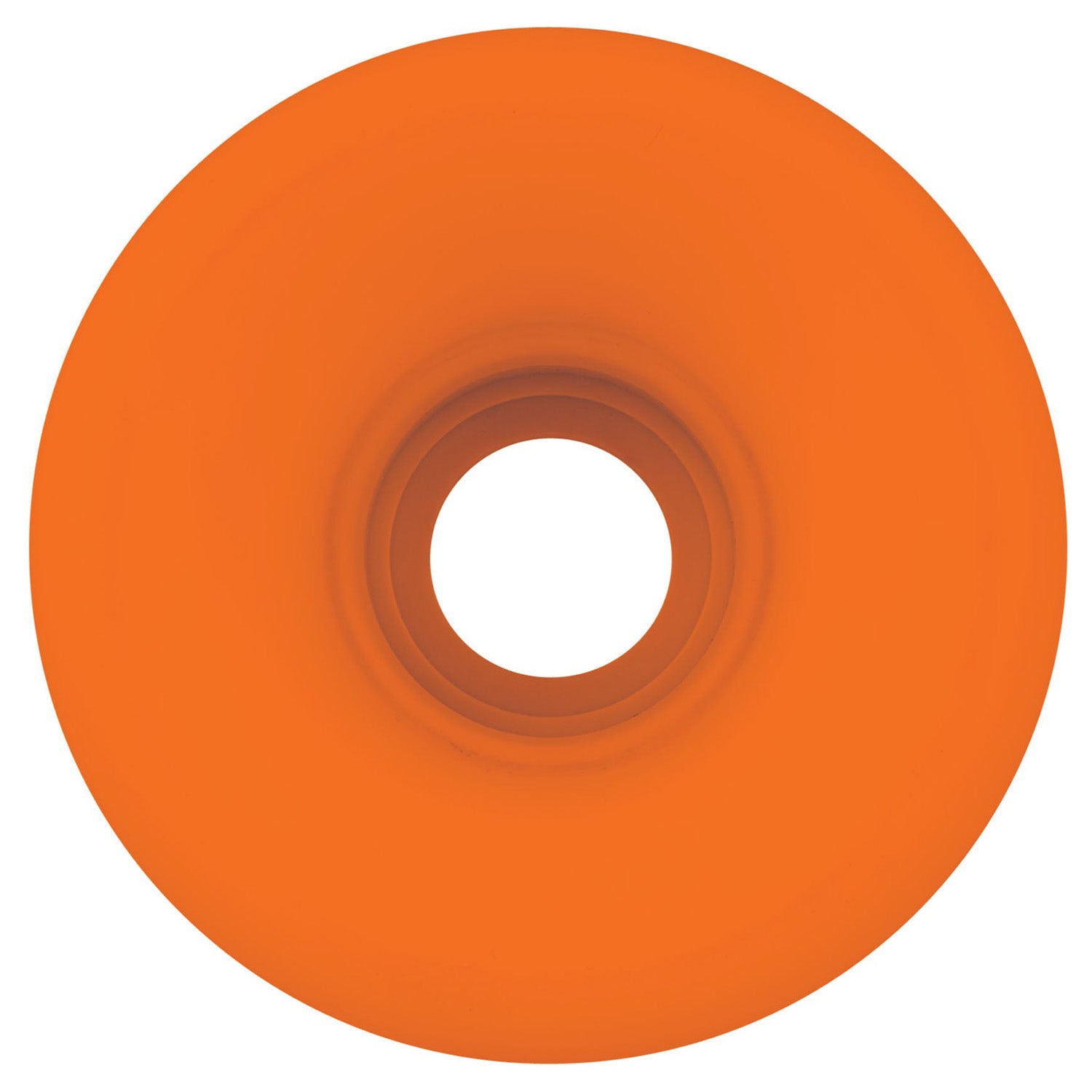 OJ Wheels Super Juice Cruiser Wheels Neon Orange 60mm 78a