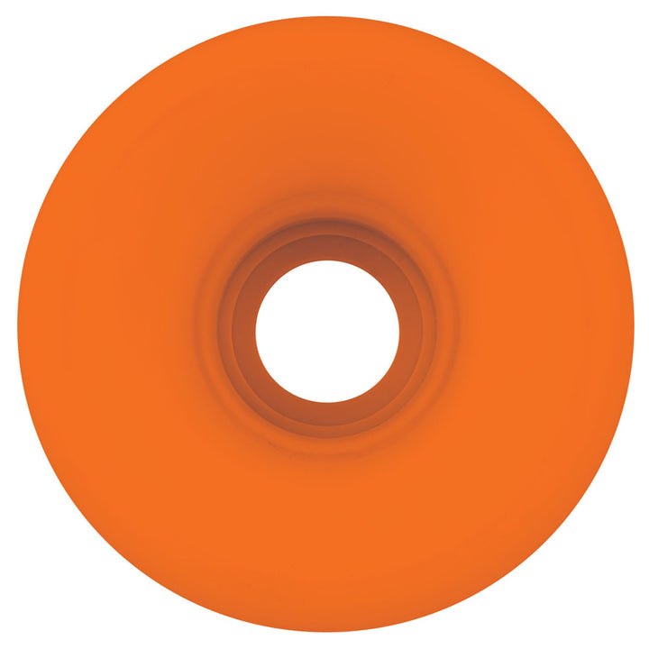 OJ Wheels Super Juice Cruiser Wheels Neon Orange 60mm 78a