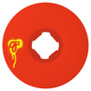OJ Wheels Throw Ups Chubbies Red Wheels 56mm 101a