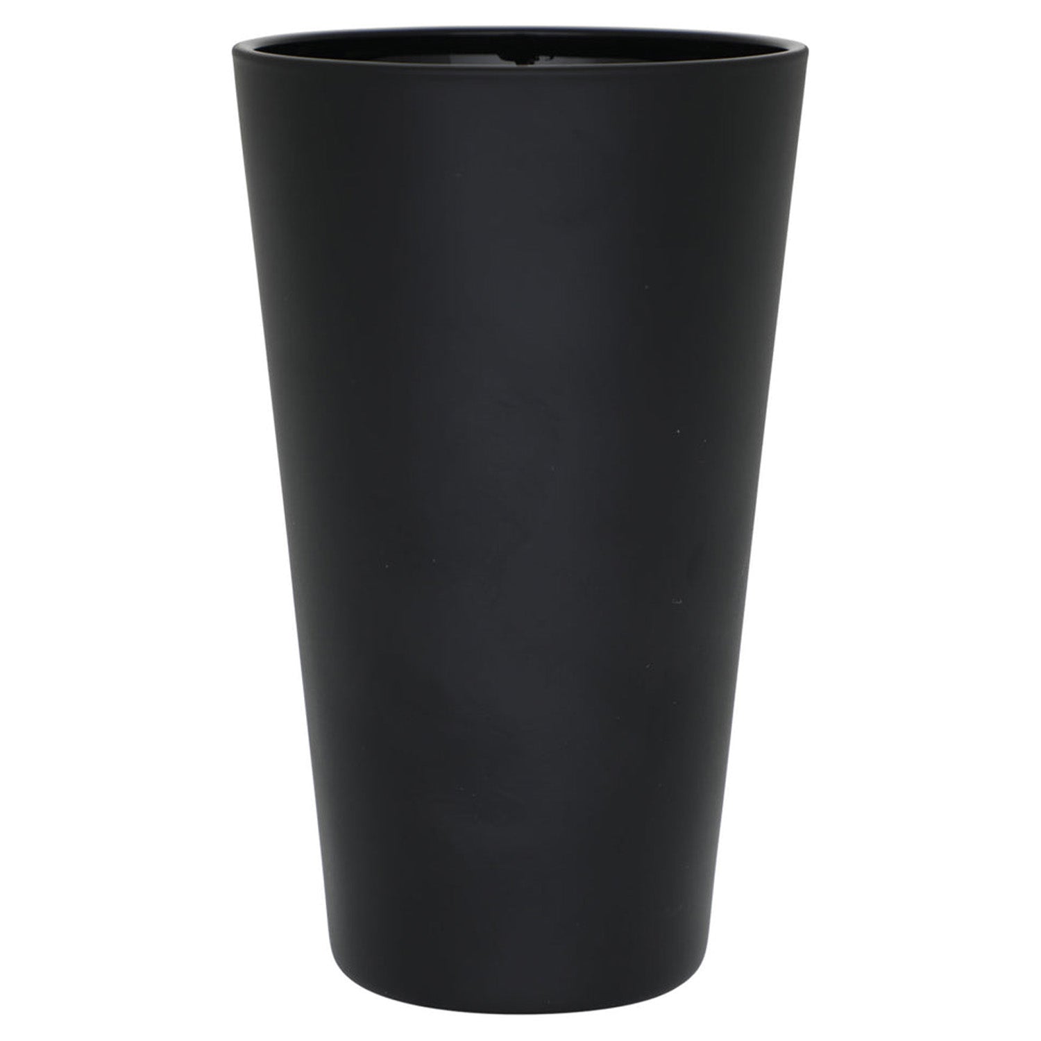 OJ Wheels x Black Sabbath Pint Glass Black