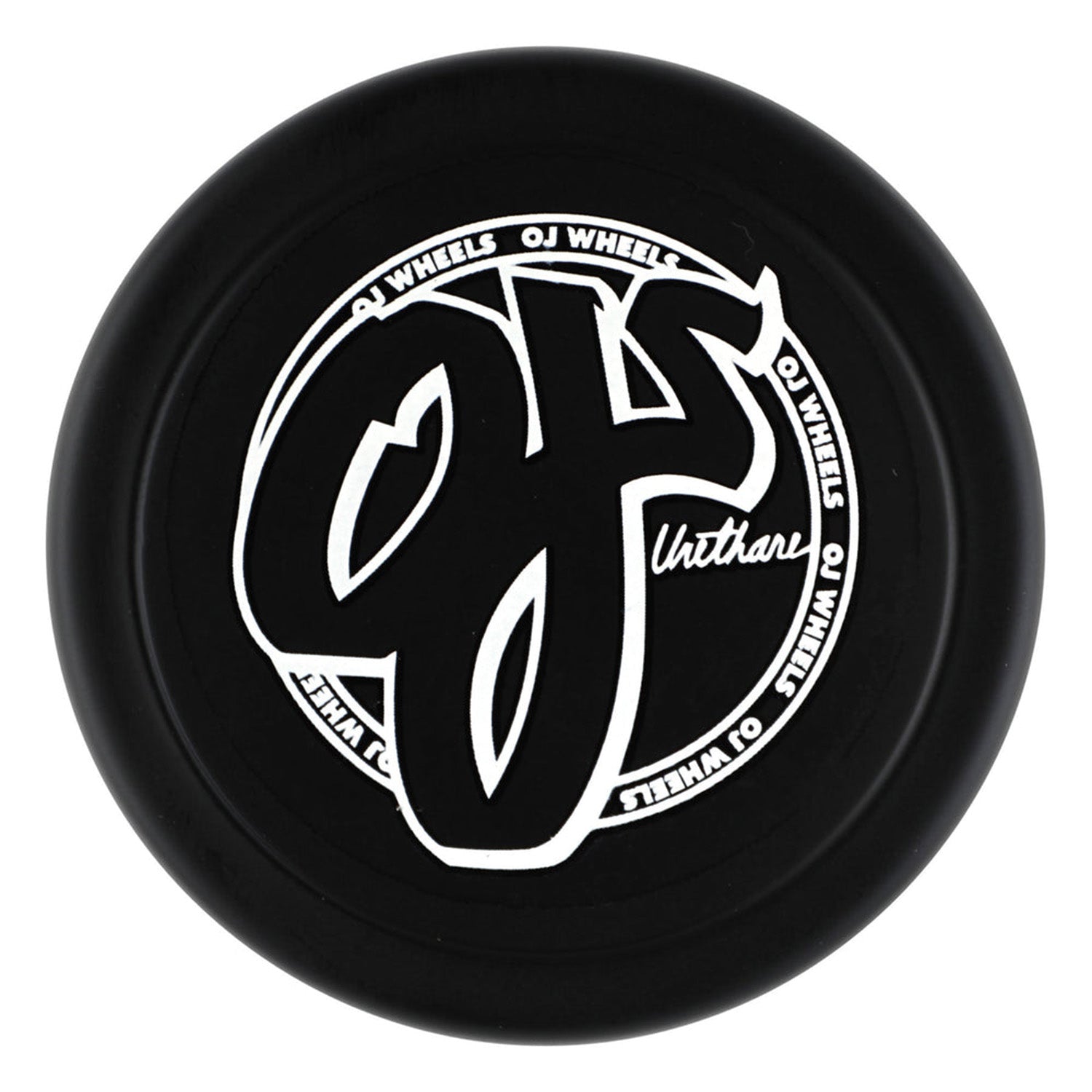 OJ Wheels x Black Sabbath Pint Glass Black