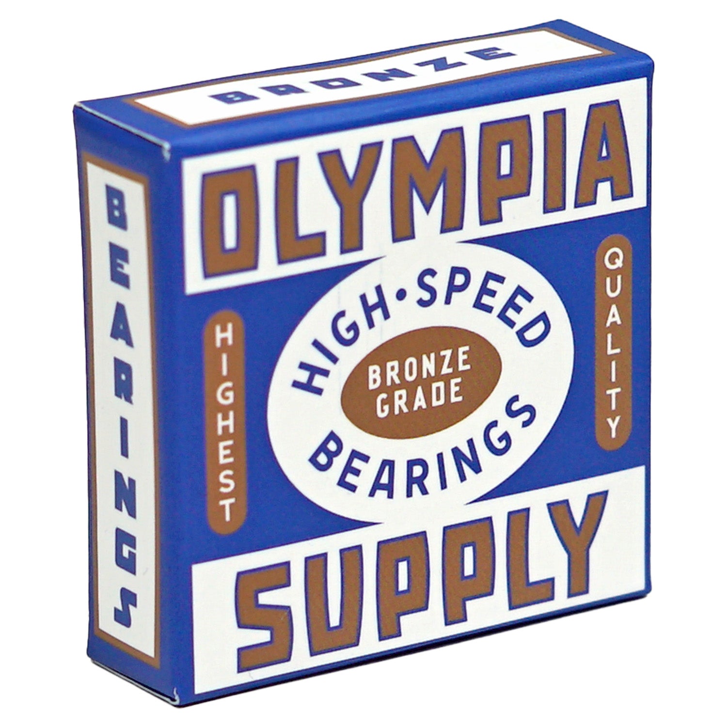 Olympia Bronze Grade Bearings