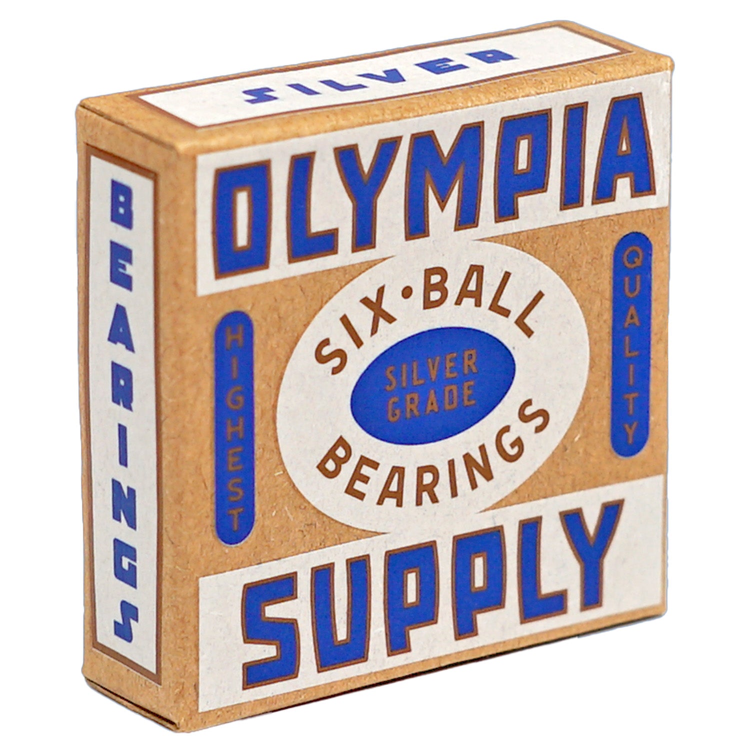 Olympia Silver Grade Bearings