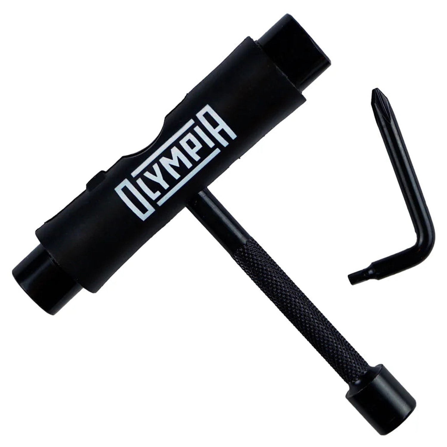 Olympia Standard Tool Black