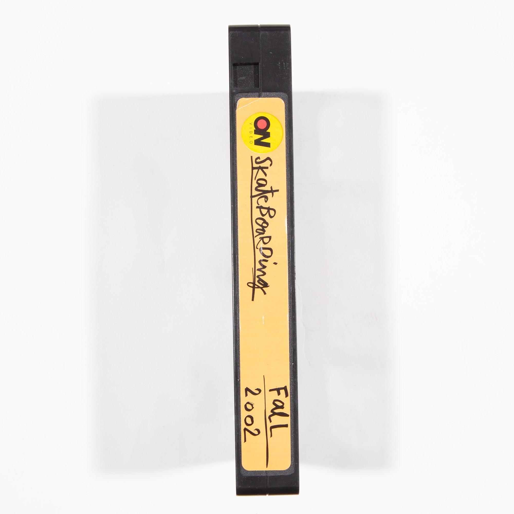 Overripe 411VM On Video Fall 2002 VHS (No Box)