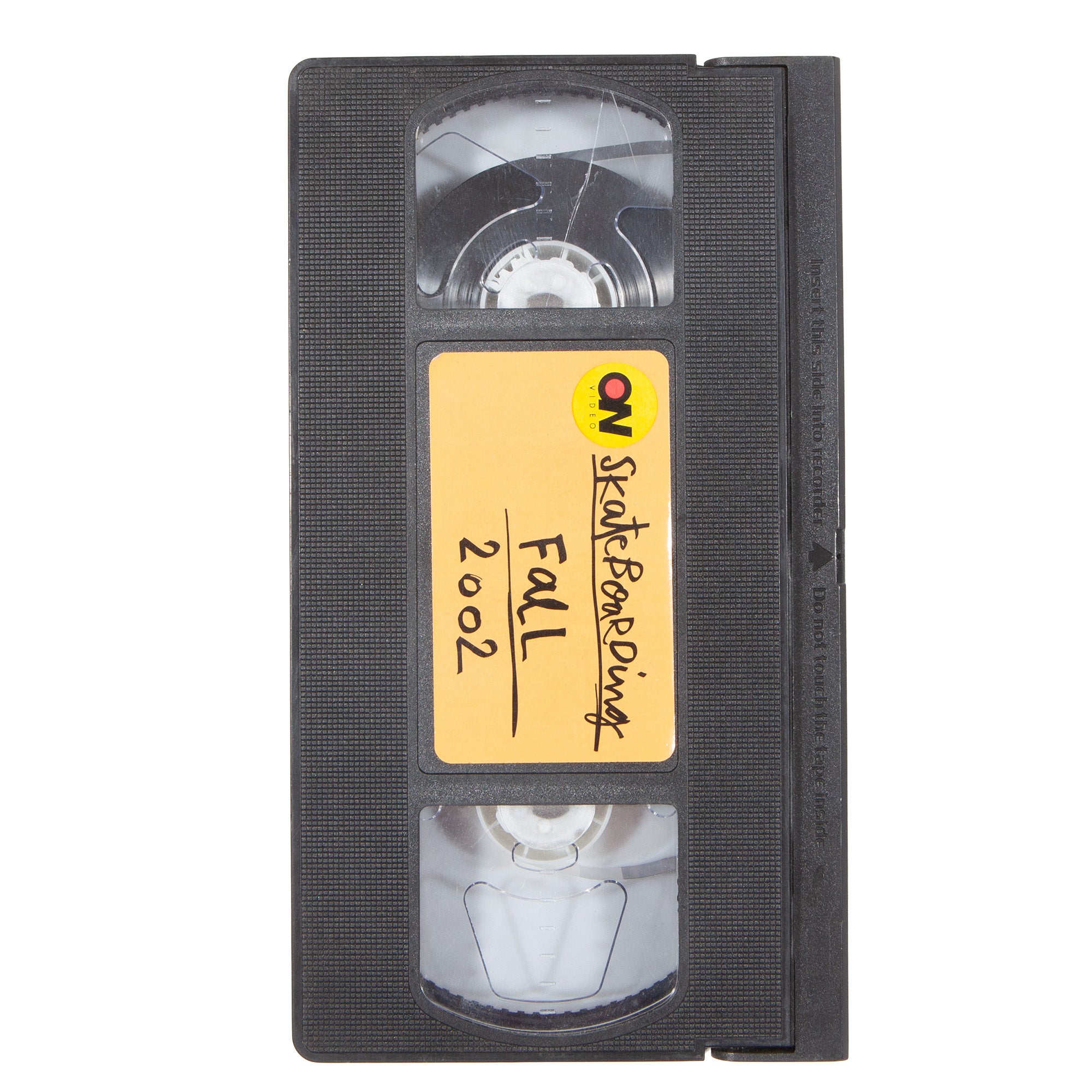 Overripe 411VM On Video Fall 2002 VHS (No Box)
