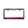 Baker For Life License Plate Frame