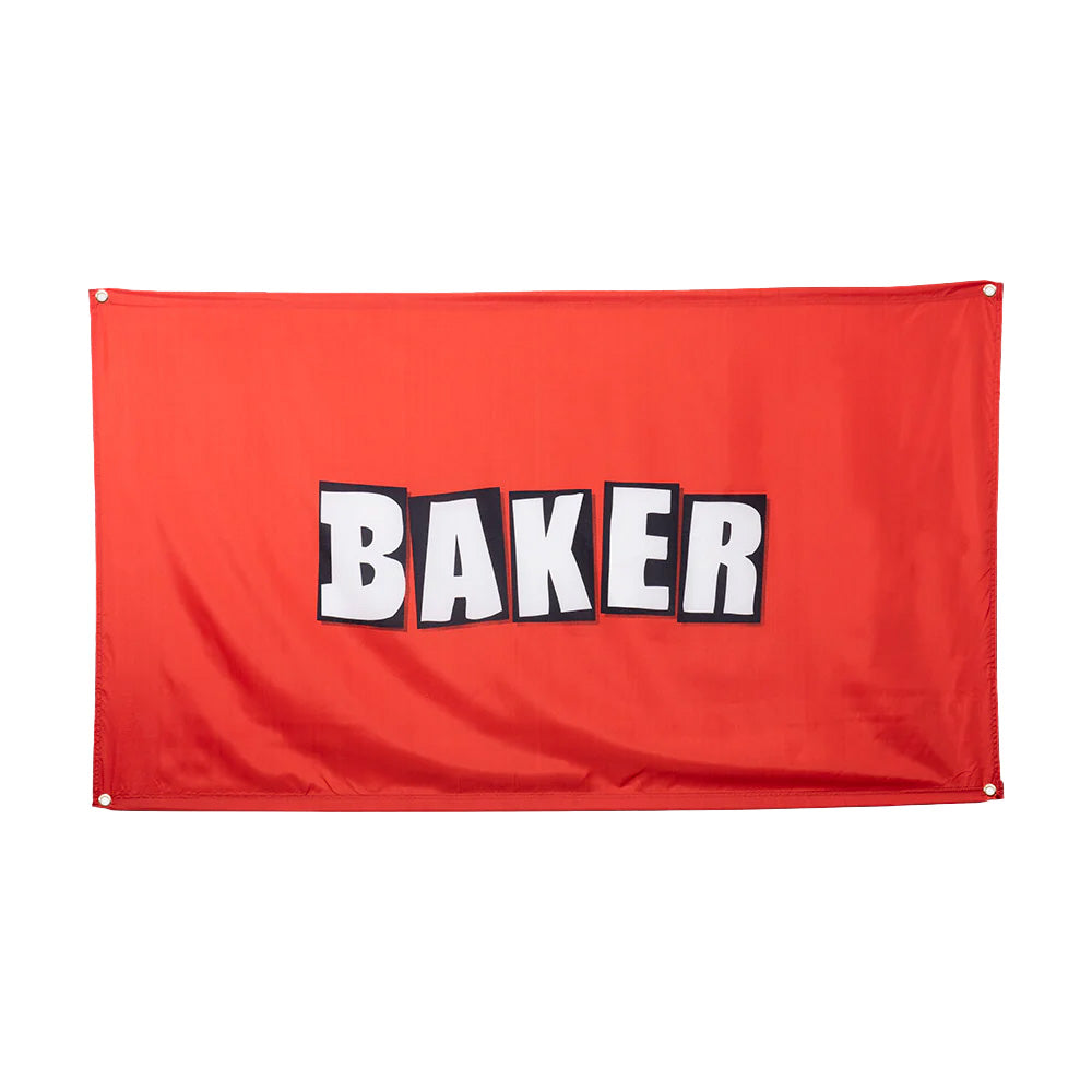 Baker Brand Logo Flag 3' x 5'