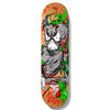 Baker JF Figgy Toxic Rats Neckface Deck 8.0&quot;