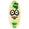 Heroin Skateboards Swampzilla Limited Egg Shaped Deck 13.0&quot;