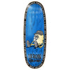 Heroin Skateboards Paul&#39;s Egg Shaped Deck 10.4&quot;