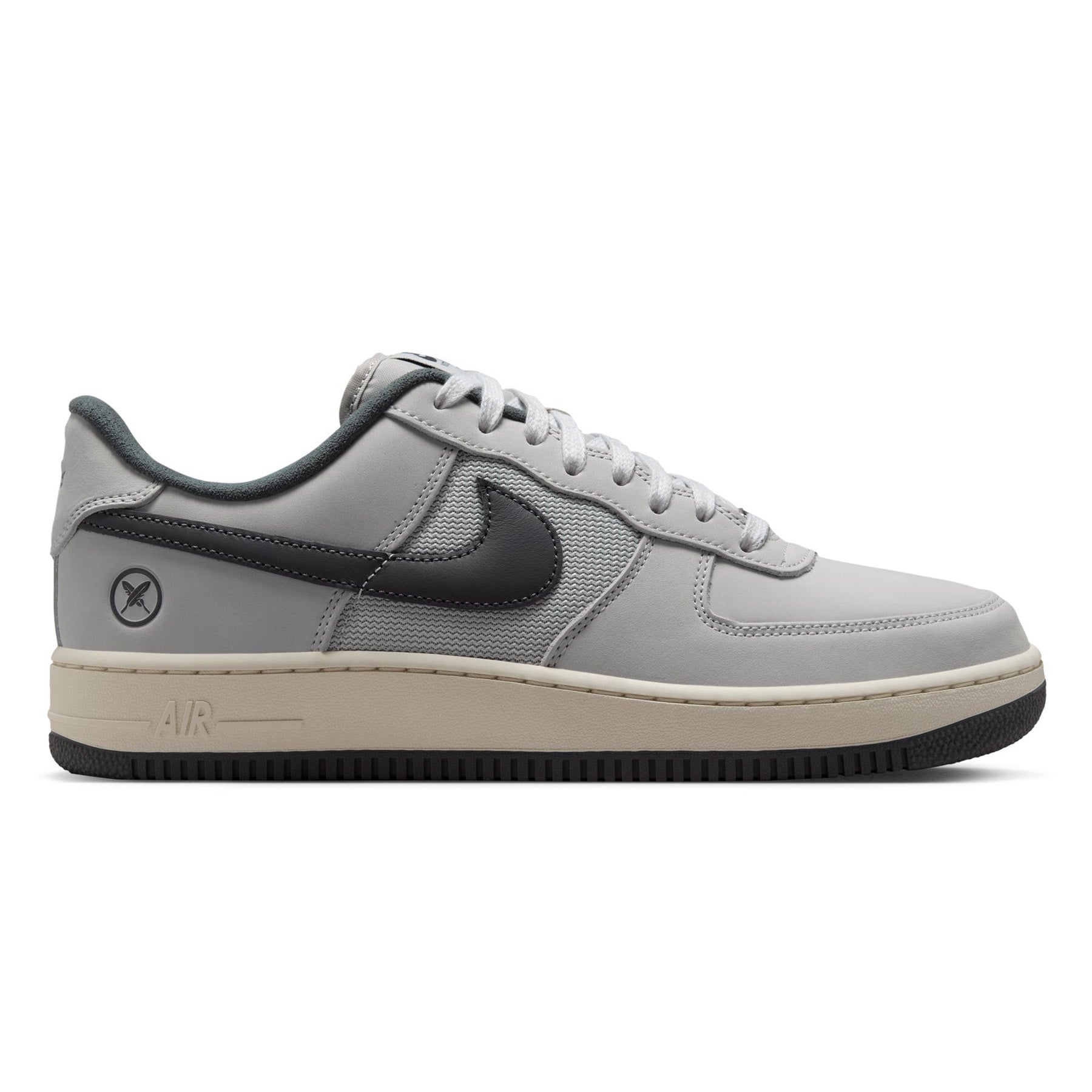 Nike SB Air Force 1 Yuto Light Bone/Iron Grey OL