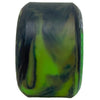 Orchard x Spitfire Wheels Conical Full Black/Green Swirl F4 54mm 99a