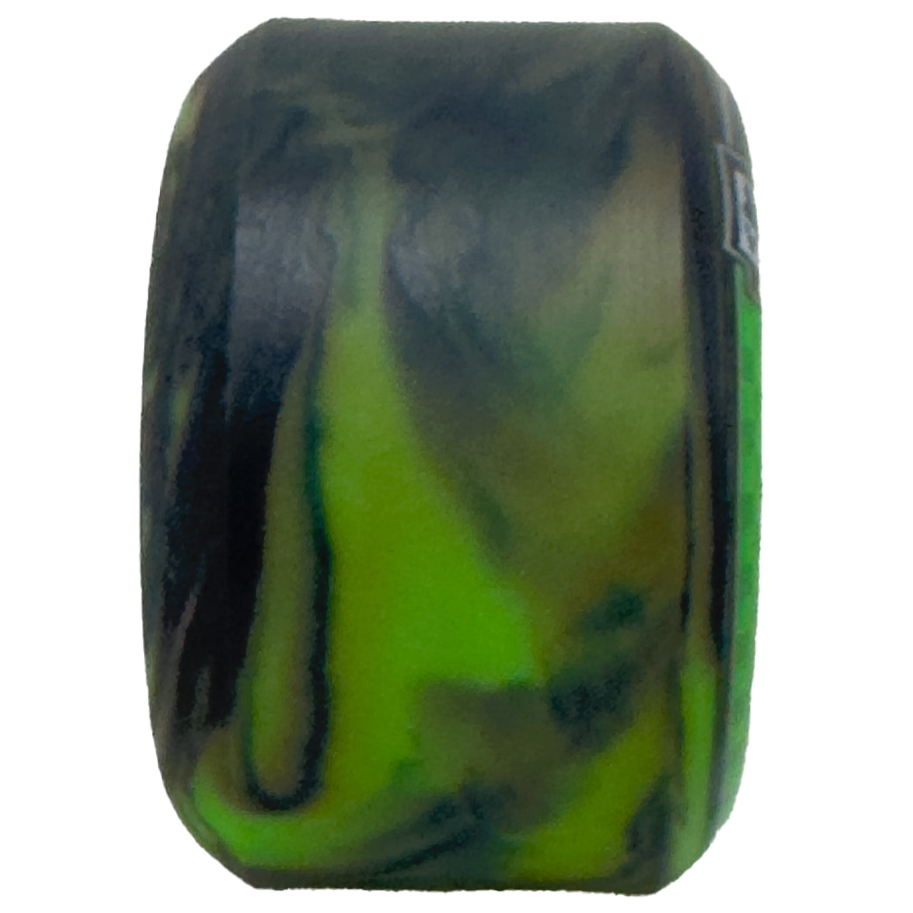 Orchard x Spitfire Wheels Conical Full Black/Green Swirl F4