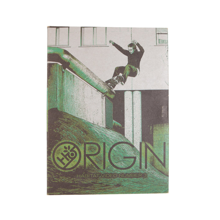 Overripe DVD Habitat Origin