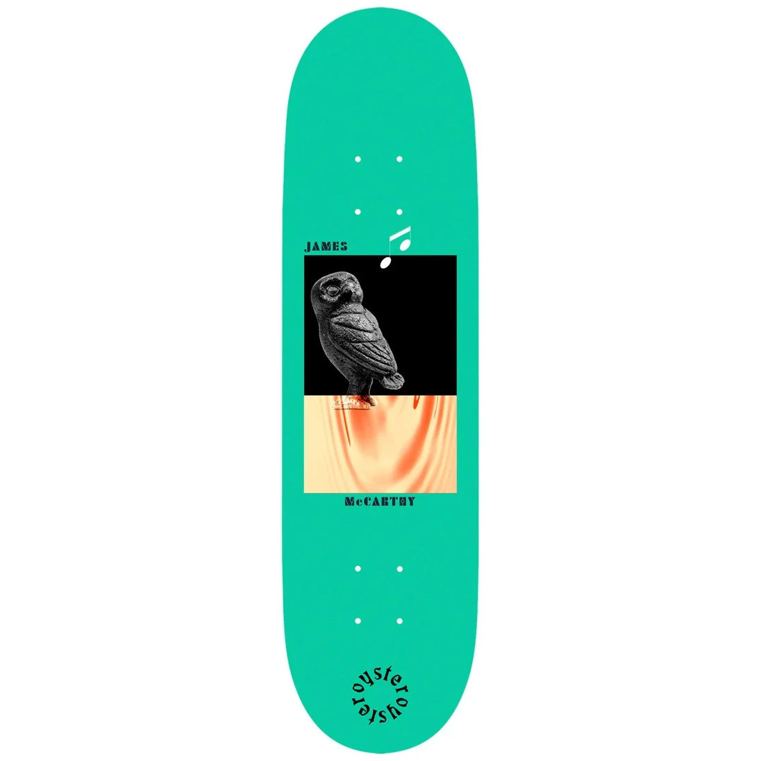 Oyster James McCarthy Night Owl Deck 8.0"