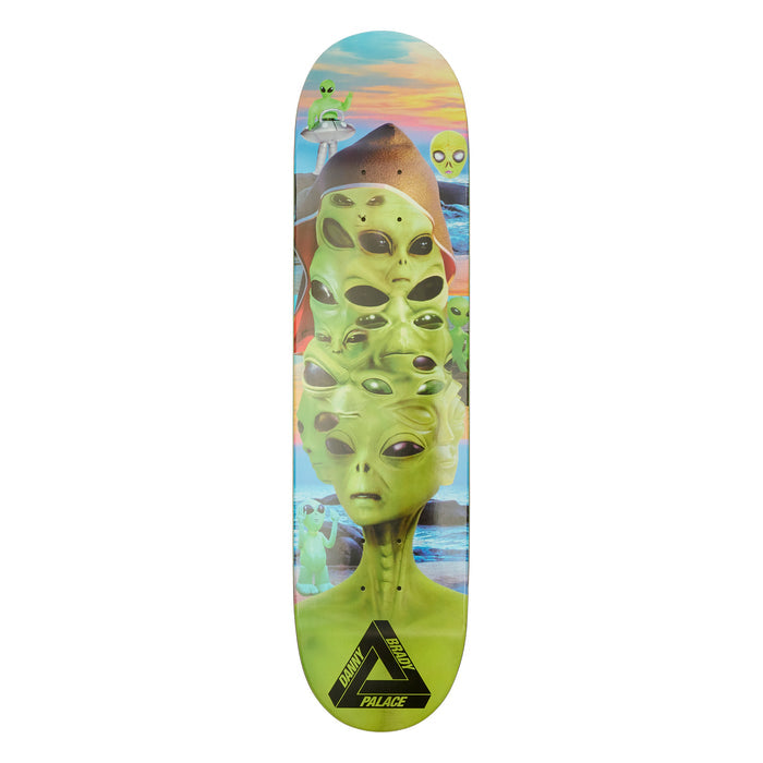 Palace Brady Pro Deck S36 8.0"