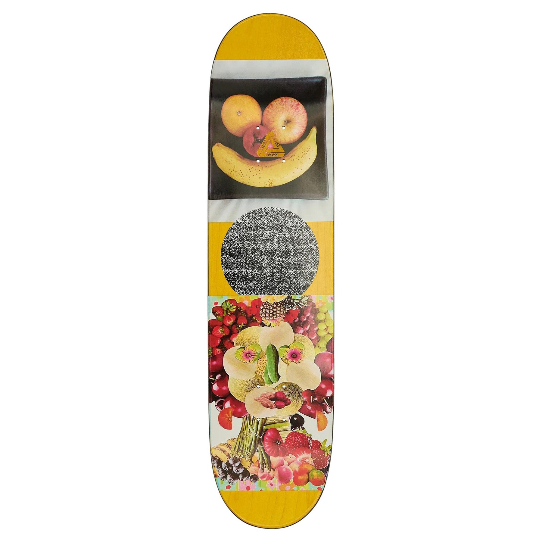 Palace Brady Pro S38 Deck 8.0