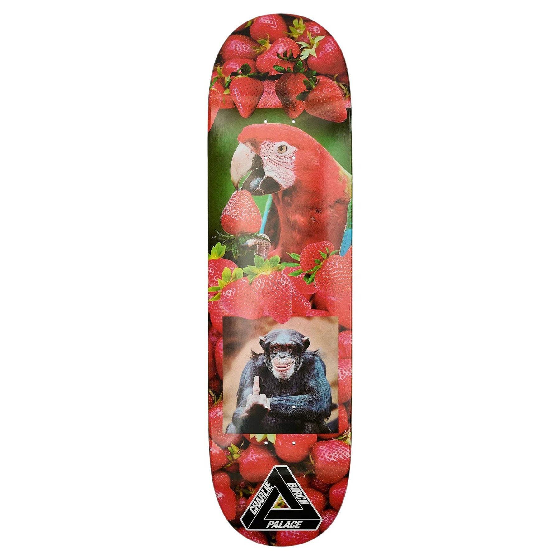 Palace Charlie Pro S38 Deck 8.5