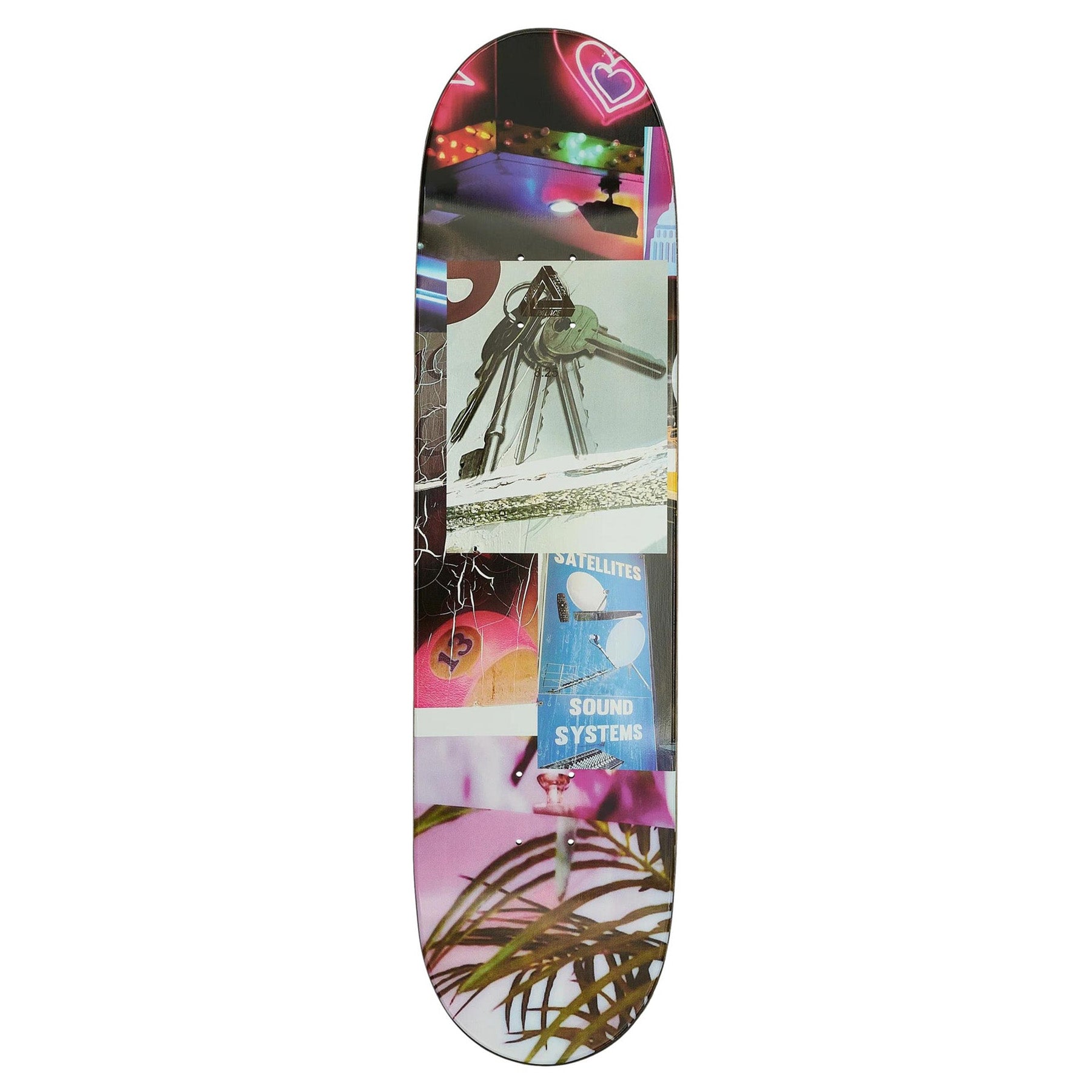 Palace Lucien Pro S38 Deck 8.25