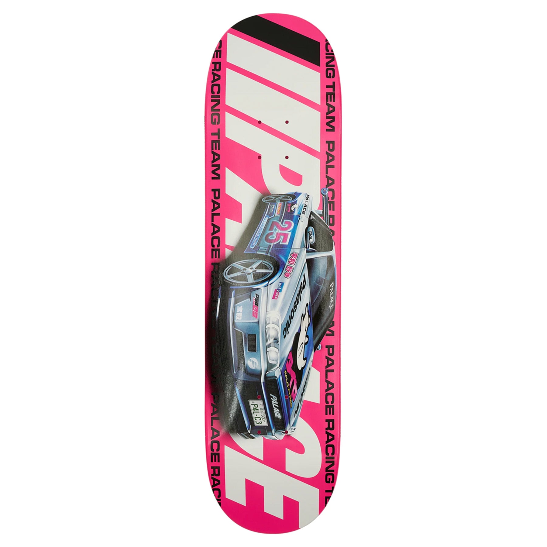 Palace Racey Deck 8.375