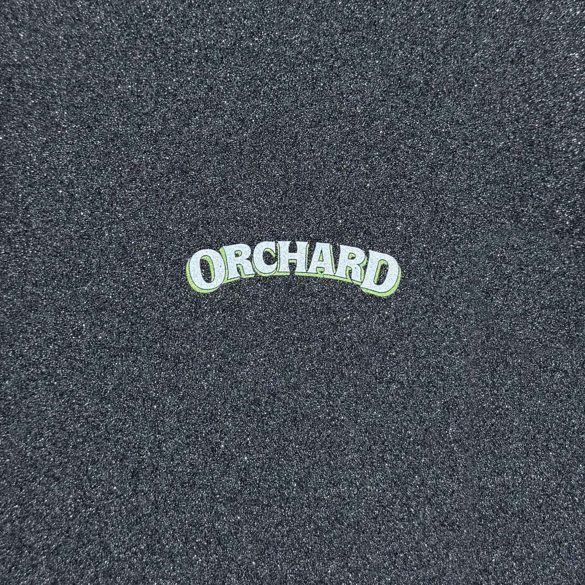 Pepper X Orchard Griptape Sheet Text Shadow 9"