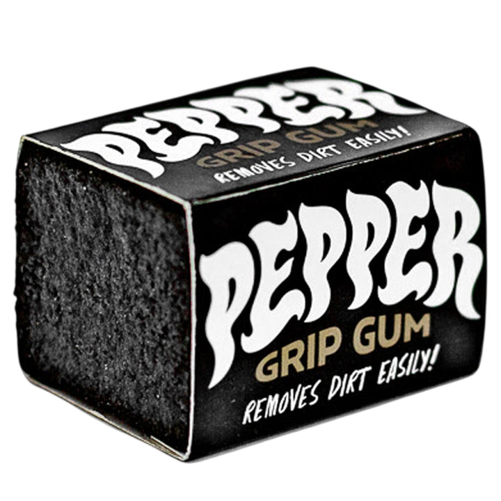 Pepper Grip Gum Cleaner