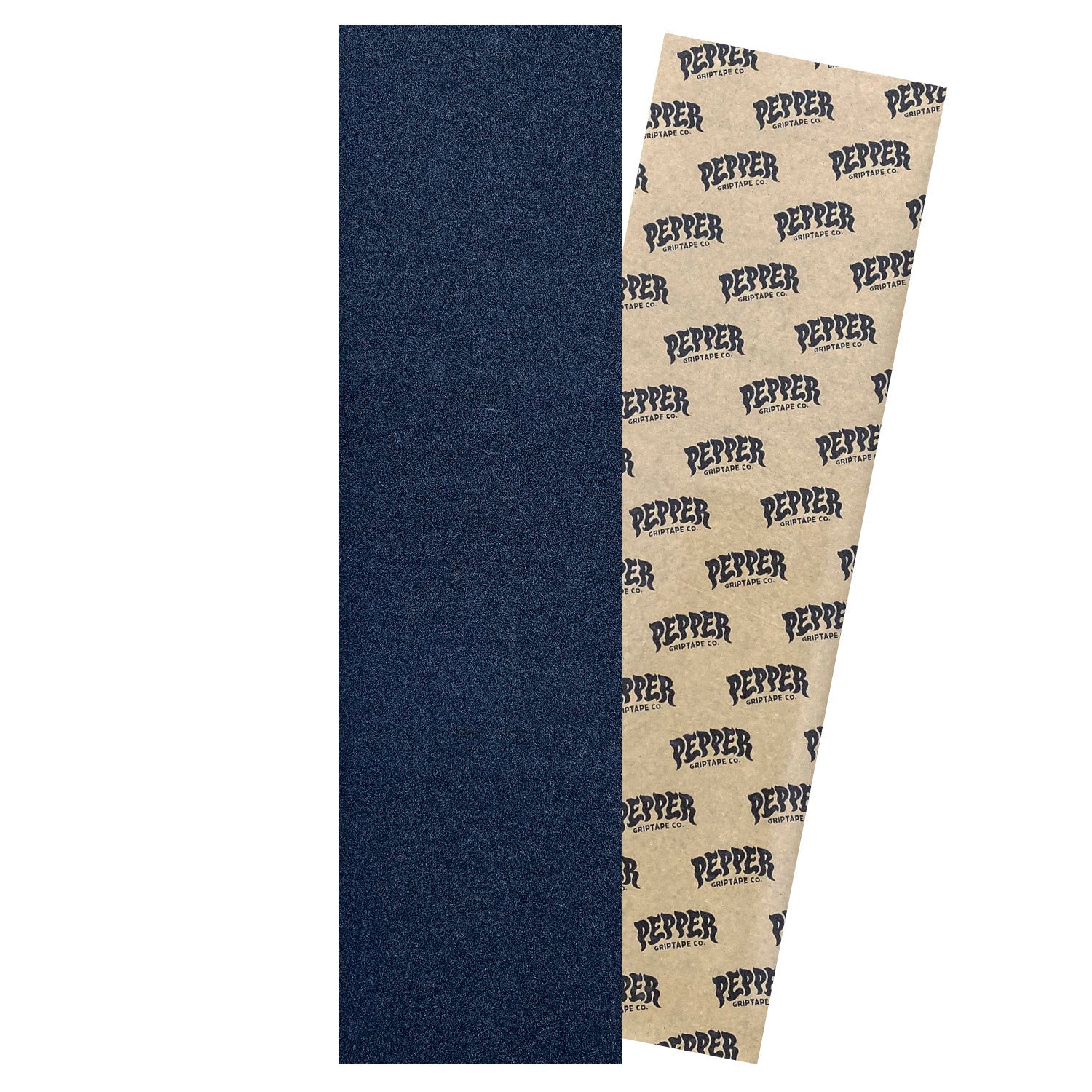 Pepper Black 10.5" Griptape Sheet