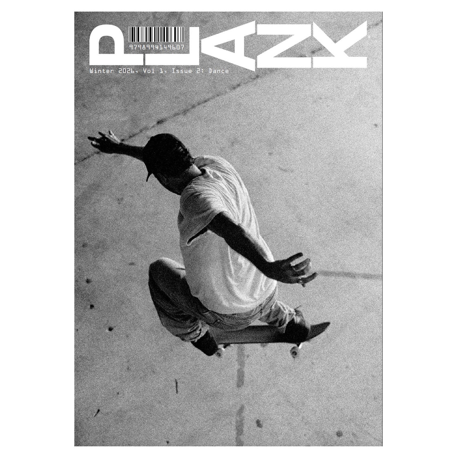 Plank Magazine Winter 26 Vol 1 Issue 2: Dance