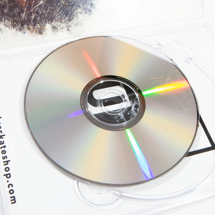 Overripe DVD Plus Skateshop No Hotels 3