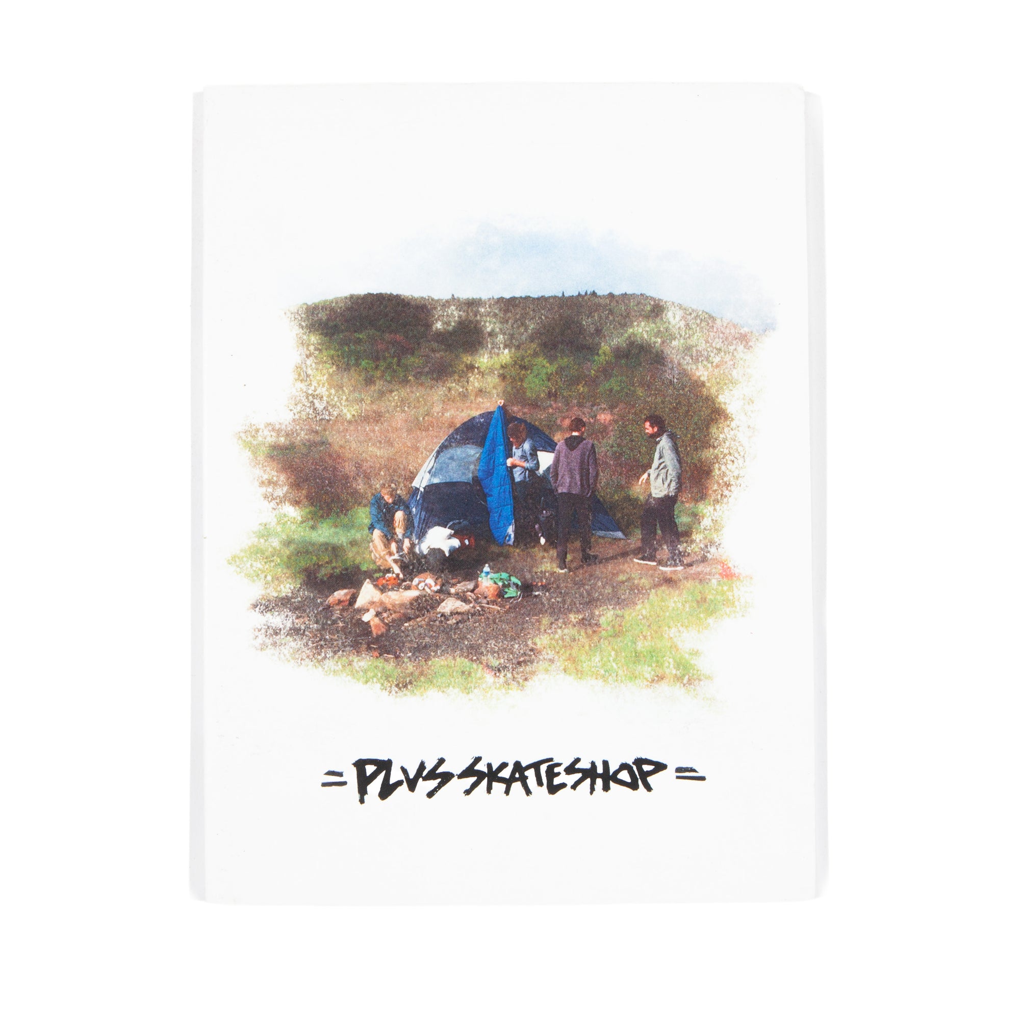 Overripe DVD Plus Skateshop No Hotels 3